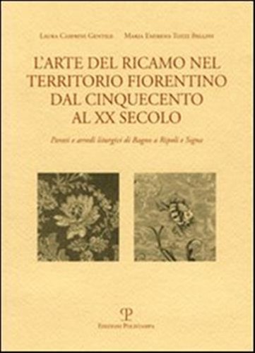 Arte del ricamo - del, nel