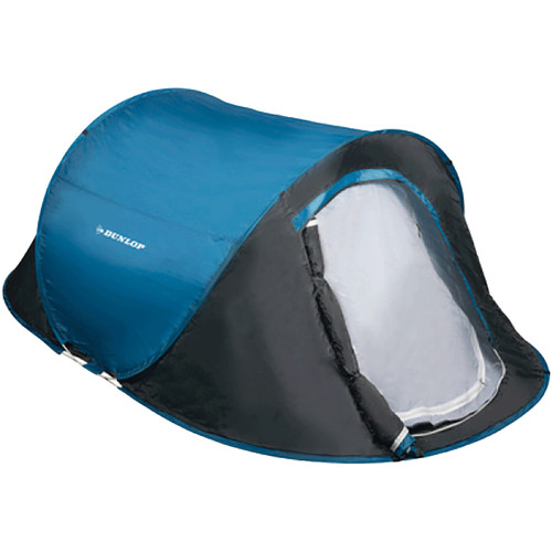 Dunlop persone tende pop up - dunlop, 2