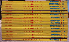 DRAGON BALL Z  ANIME COMICS