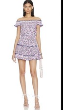 Mini Abito Poupette St. Barth