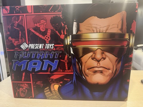 Present toys men cyclops - toys, x-men