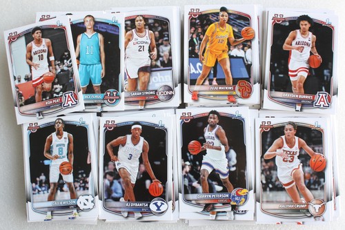2025 topps bowman - 2025-26,