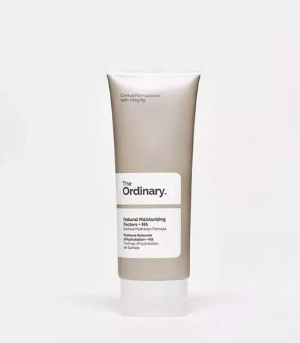 The ordinary natural - the,