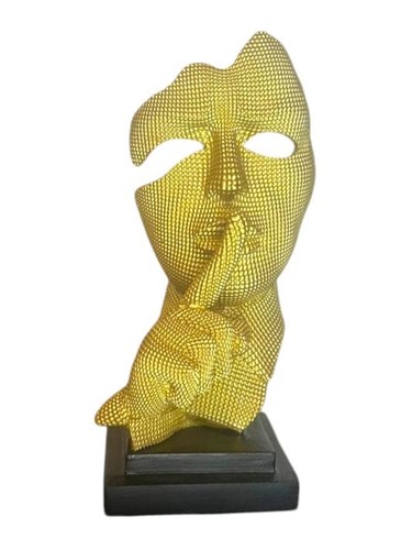 Scultura decorativa gesto del - gesto,