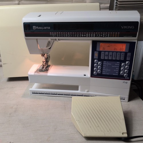 Macchina cucire husqvarna - cucire,