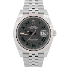 Orologio rolex datejust - rolex, 41