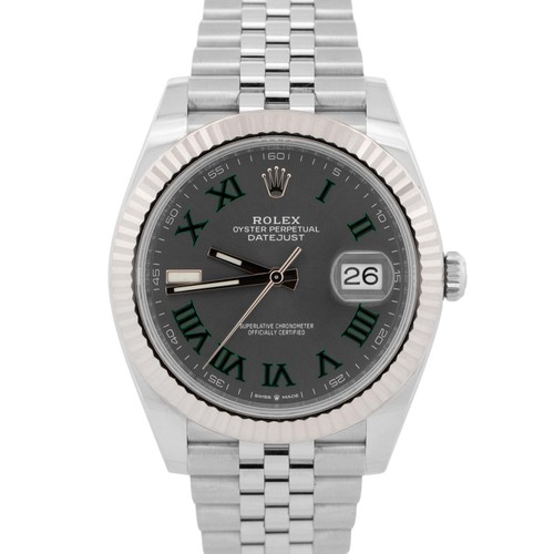 Orologio rolex datejust - orologio, 41
