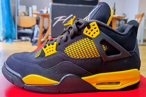 Nike air jordan - air, 4