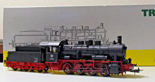 Locomotiva vapore trix - locomotiva,