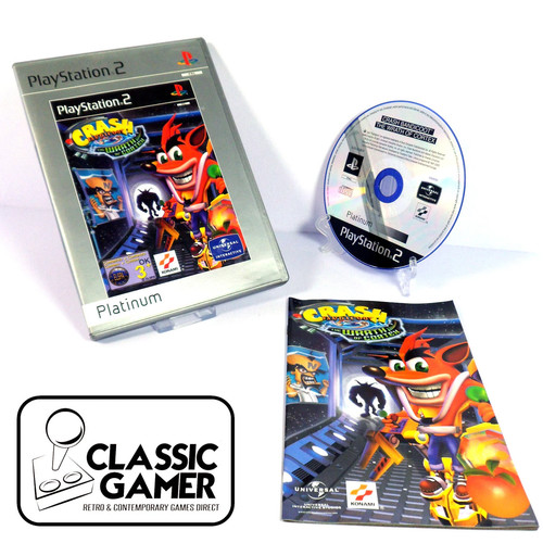 Crash bandicoot the - crash,