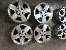 Cerchi lega jeep grand - cerchi, 17