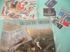 Album Calciatori IMPERIA 1967