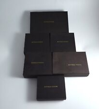 N5367 LOTTO 6 SCATOLE BOTTEGA VENETA