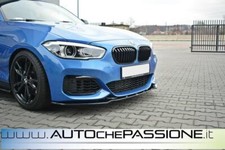 Splitter/Spoiler anteriore per