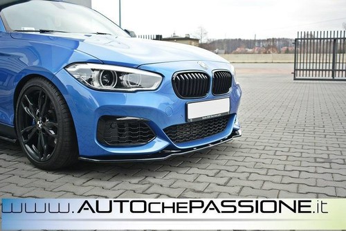 Splitter spoiler anteriore per - splitter/spoiler,