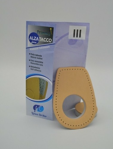 Alzatacco talloniera pelle - alzatacco,