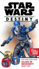 STAR WARS DESTINY DRAFT SET