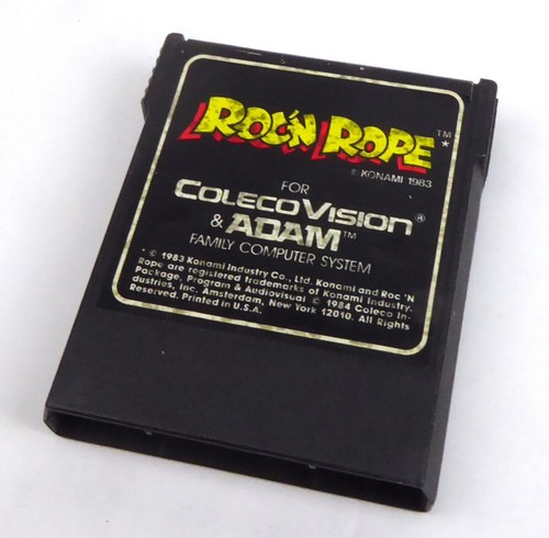 Gioco cbs colecovision roc - cbs,