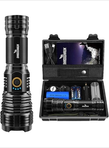 Torcia led potente - led,