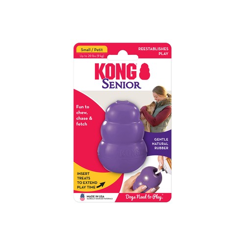 Kong senior gioco gomma per - in,