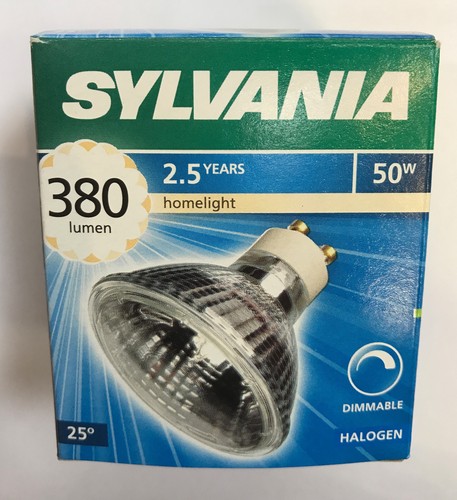Sylvania spot 50w - sylvania,