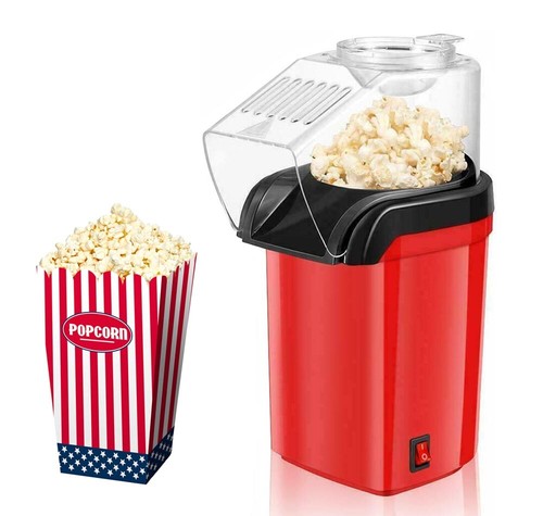 Macchina per popcorn elettrica - per,