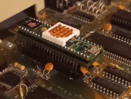 Mcl64 mini commodore - mcl64-mini,