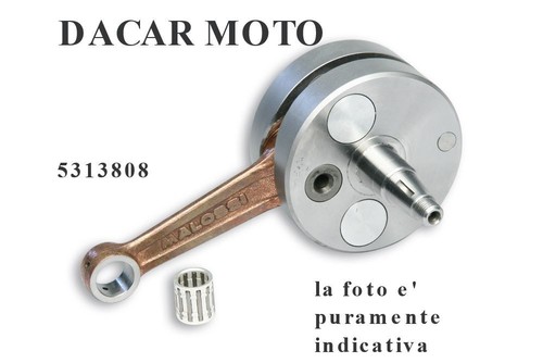 Albero motore malossi - malossi, mini