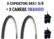 2 Copertoni Bici 26 Olanda