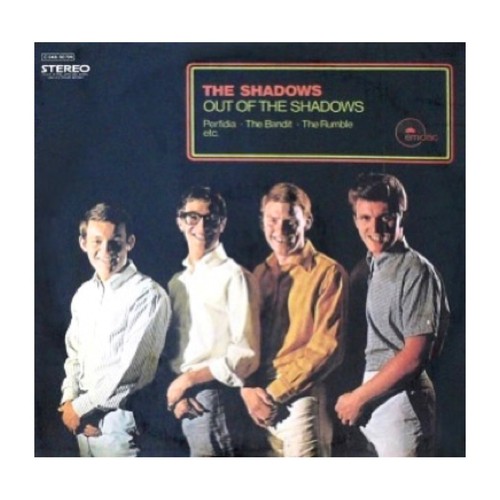 The shadows out of - out,