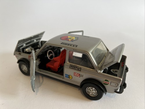 Vendo mebetoys polistil - vendo, fiat