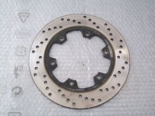 DISCO FRENO POSTERIORE PER