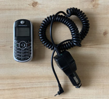Motorola C series C139 - Black