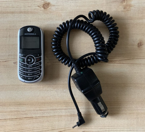 Motorola serie c139 - motorola, c