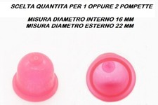 POMPETTA SPURGO BENZINA