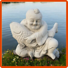 Statua fontana da giardino zen