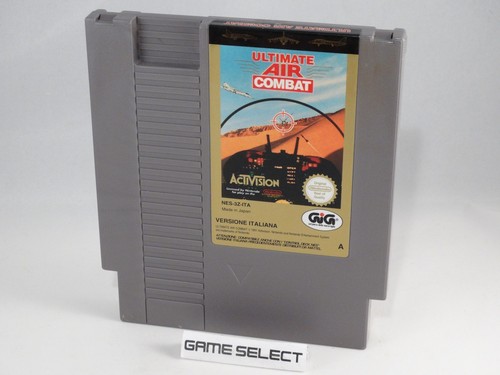 Ultimate air combat nintendo - combat,