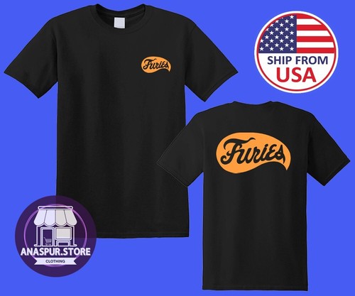 Baseball furies the warriors - furies,