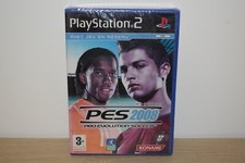PES 2008 - Videogioco PlayStation 2 PS2 - NUOVO SIGILLATO PAL FR