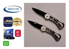 Coltello tascabile da collezione sopravvivenza campeggio caccia coltellino 529