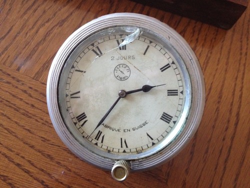 Orologio jaeger paris aereo - orologio,