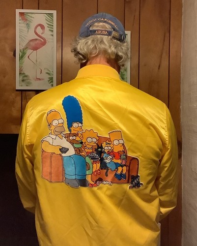 Giacca uomo giallo - giallo, i