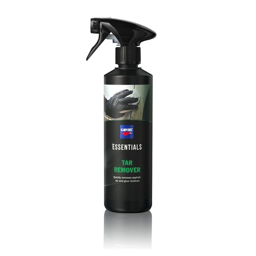 Cartec tar remover essentials - remover,