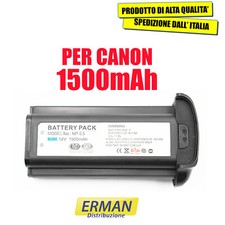 BATTERIA PER CANON NP-E3  12V  1500mAh