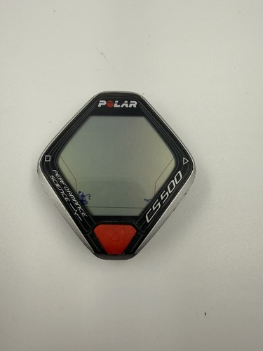Contachilometri polar cs500 - polar, cs500+
