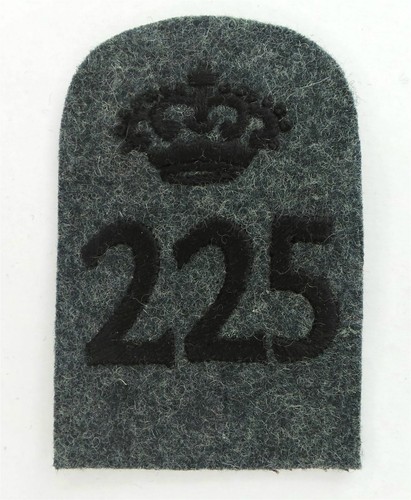 Ww1 riproduzione fregio - ww1,