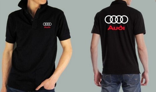 Polo personalizzata per audi - polo,
