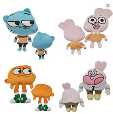 Gumball Set 4 Peluche Darwin