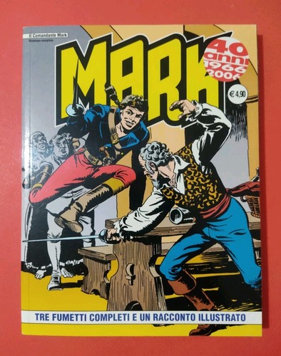 Comandante mark 52 serie - mark,