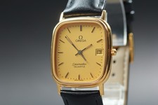 Vintage 1984 Omega Seamaster